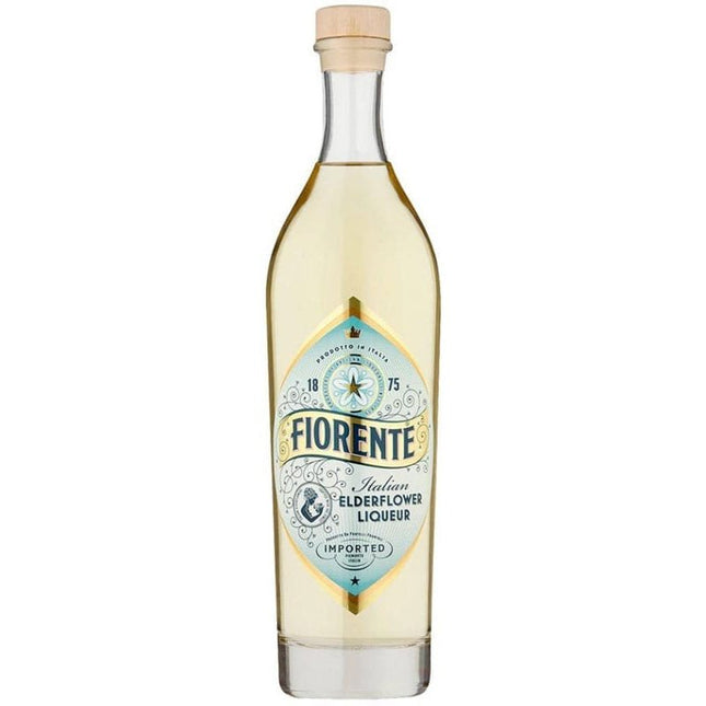 Fiorente Elderflower Liqueur - Uptown Spirits