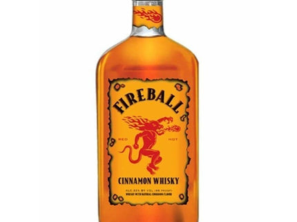Fireball Cinnamon Whiskey 750ml - Uptown Spirits