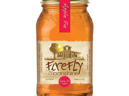 Firefly Apple Pie Moonshine 750ml - Uptown Spirits