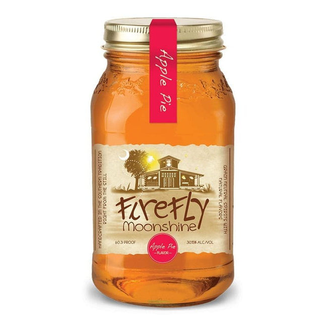 Firefly Apple Pie Moonshine 750ml - Uptown Spirits