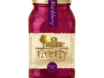 Firefly Blackberry Moonshine 750ml - Uptown Spirits