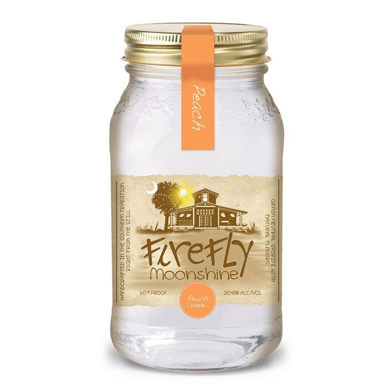 Firefly Peach Moonshine 750ml - Uptown Spirits