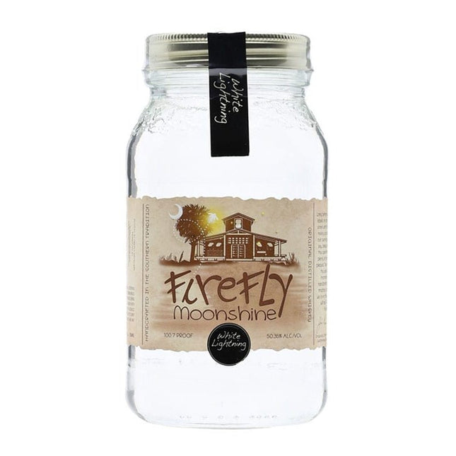 Firefly White Lightning Moonshine - Uptown Spirits