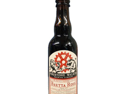 Firestone Walker Bretta Rose Beer 375ml - Uptown Spirits