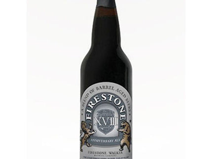 Firestone XVIII Anniversary Ale 650ml - Uptown Spirits