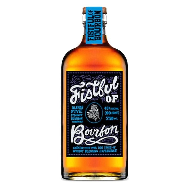 Fistful Of Bourbon Whiskey 750ml - Uptown Spirits
