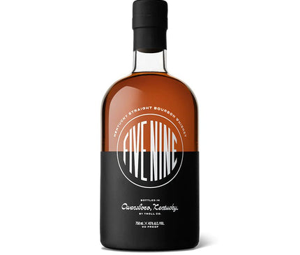 Five Nine Kentucky Straight Bourbon Whiskey 750ml - Uptown Spirits