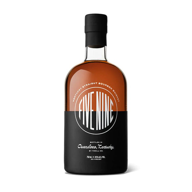 Five Nine Kentucky Straight Bourbon Whiskey 750ml - Uptown Spirits