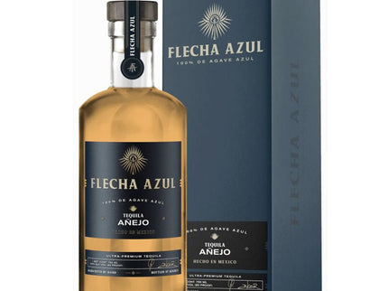 Flecha Azul Anejo Tequila 750ml | Mark Wahlberg Tequila - Uptown Spirits