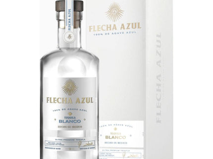 Flecha Azul Blanco Tequila 750ml | Mark Wahlberg Tequila - Uptown Spirits