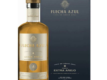 Flecha Azul Extra Anejo Tequila 750ml | Mark Wahlberg Tequila - Uptown Spirits
