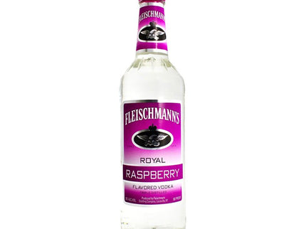 Fleischmanns Raspberry Flavored Vodka 750ml - Uptown Spirits
