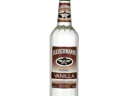 Fleischmanns Vanilla Flavored Vodka 750ml - Uptown Spirits