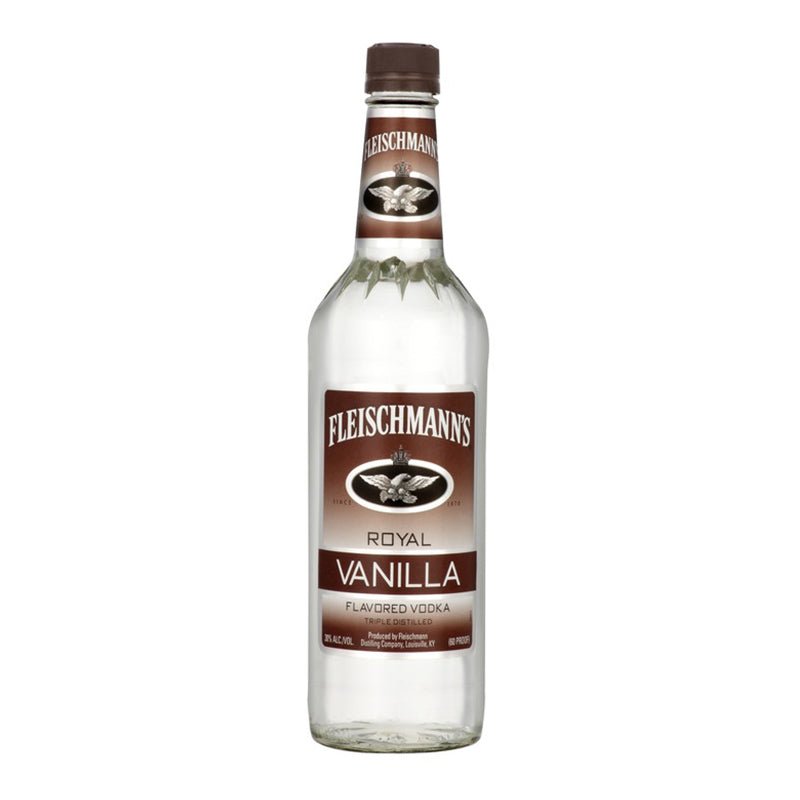 Fleischmanns Vanilla Flavored Vodka 750ml - Uptown Spirits