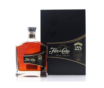 Flor De Cana 25 Year 750ml - Uptown Spirits