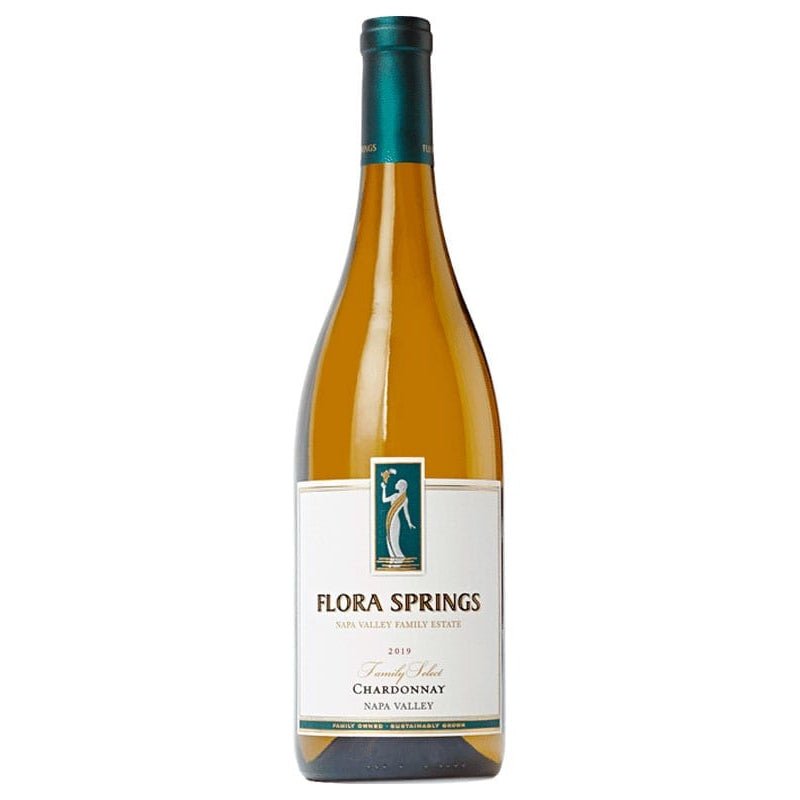 Flora Springs Family Select Chardonnay 750ml - Uptown Spirits