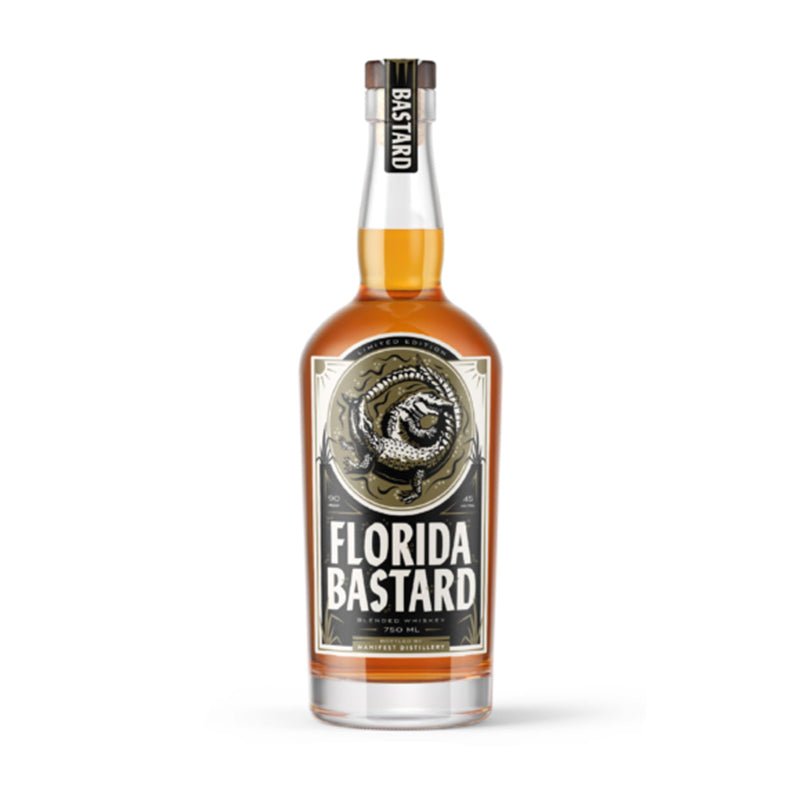Florida Bastard Blended Whiskey 750ml - Uptown Spirits