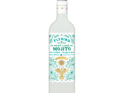Flybird Mojito Wine Cocktail 750ml - Uptown Spirits