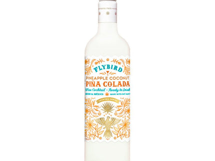 Flybird Pina Colada Wine Cocktail 750ml - Uptown Spirits