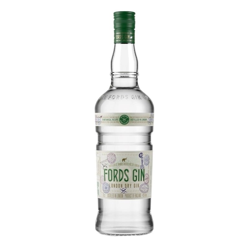 Fords London Dry Gin 750ml - Uptown Spirits