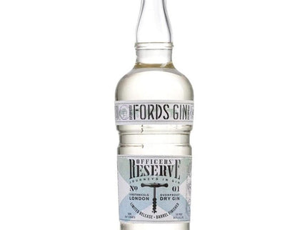 Fords Officers Reserve London Dry Gin 750ml - Uptown Spirits
