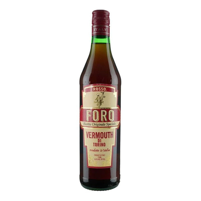 Foro Di Torino Rosso Vermouth 750ml - Uptown Spirits