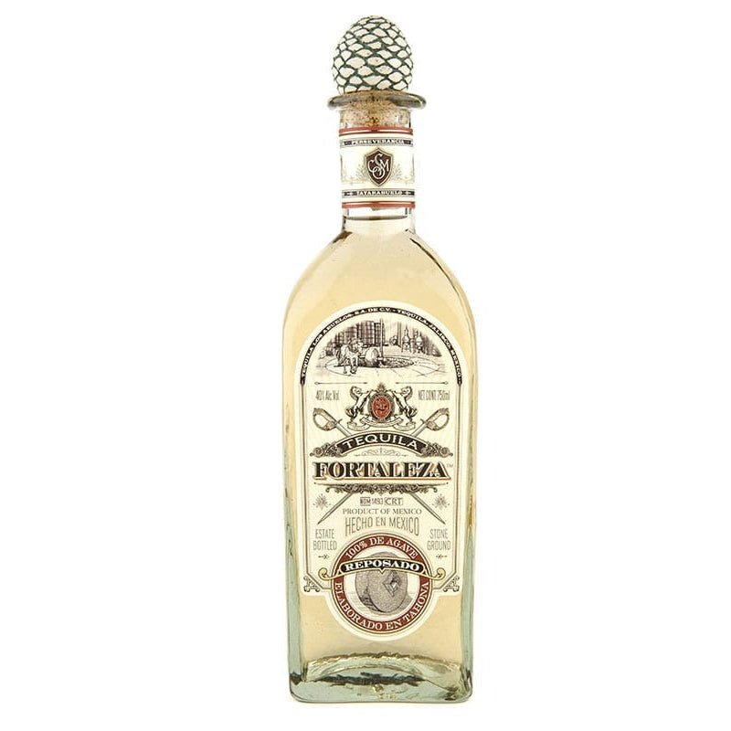 Fortaleza Reposado Tequila 750ml - Uptown Spirits