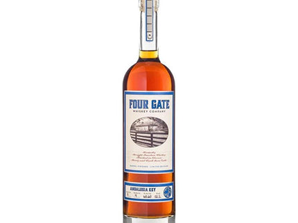 Four Gate Andalusia Key Release 9 Bourbon Whiskey 750ml - Uptown Spirits