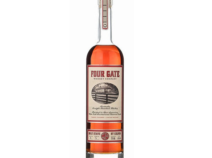 Four Gate Foundation Release 3 Whiskey 750ml - Uptown Spirits