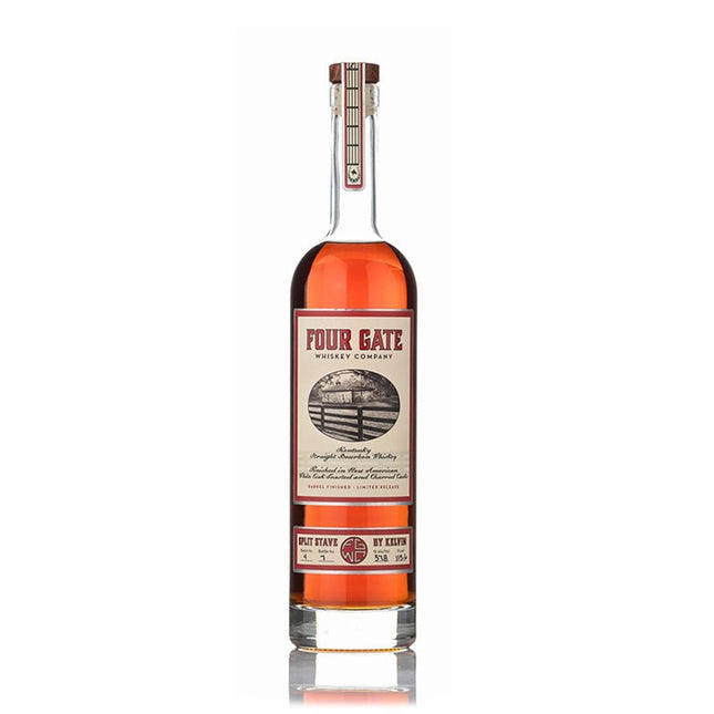 Four Gate Foundation Release 3 Whiskey 750ml - Uptown Spirits