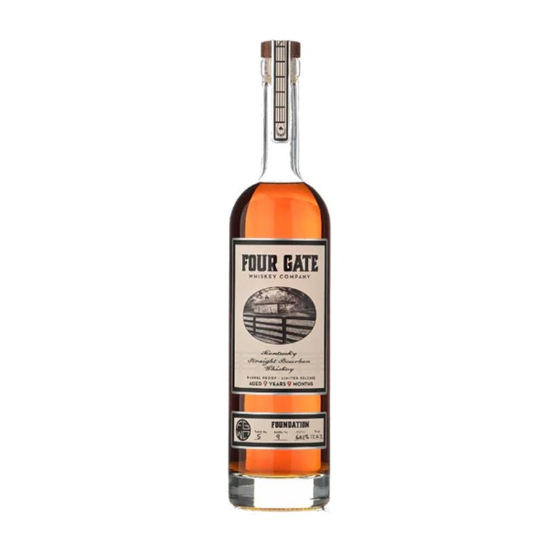 Four Gate Foundation Release 5 Whiskey 750ml - Uptown Spirits