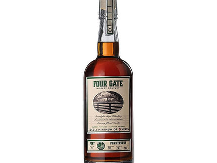 Four Gate Port PerryPerry Batch 21 Bourbon Whiskey 750ml - Uptown Spirits