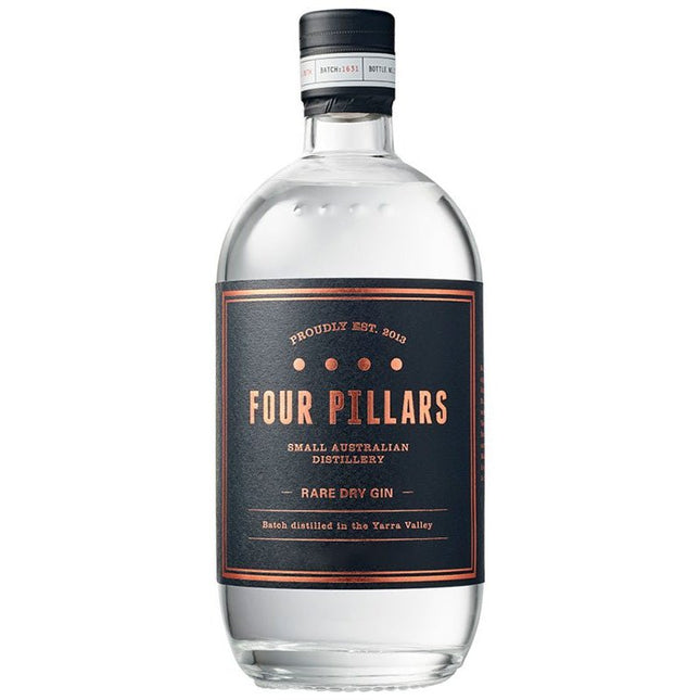 Four Pillars Rare Dry Gin 750ml - Uptown Spirits