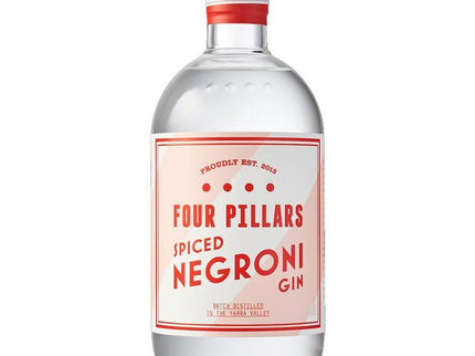 Four Pillars Spiced Negroni Gin 750ml - Uptown Spirits