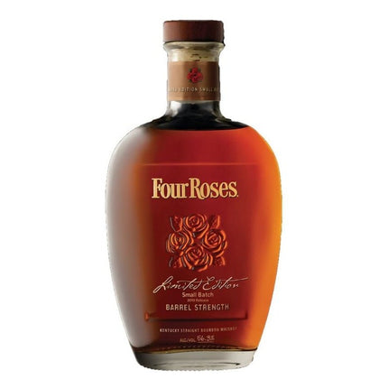 Four Roses Barrel Strength 2021 Release Bourbon Whiskey 750ml - Uptown Spirits