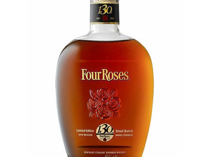 Four Roses Limited Edition 130th Anniversary Whiskey - Uptown Spirits