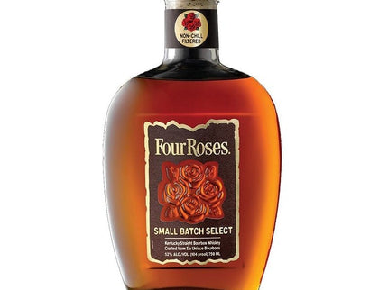 Four Roses Mini Shot Small Batch Select Bourbon Whiskey 50ml - Uptown Spirits