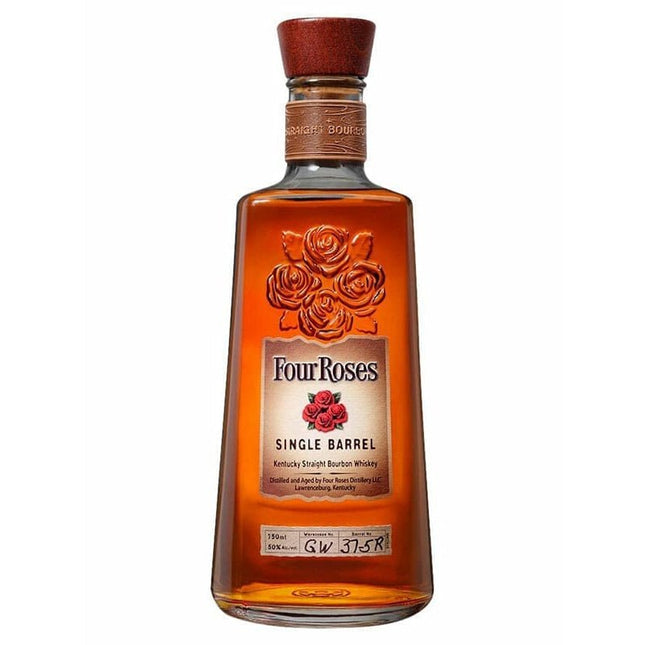 Four Roses Single Barrel Straight Bourbon Whiskey 750ml - Uptown Spirits