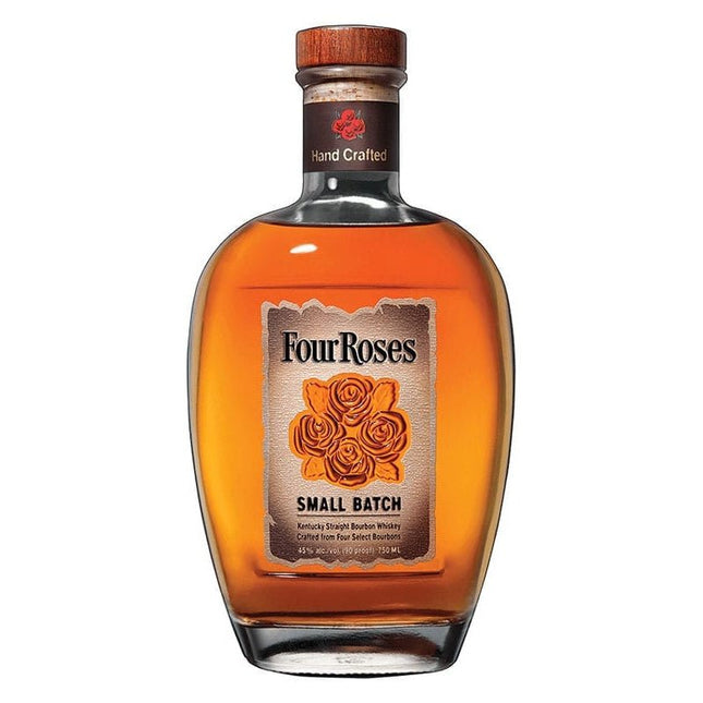 Four Roses Small Batch Straight Bourbon Whiskey 750ml - Uptown Spirits