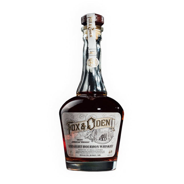 Fox y Oden Bourbon Whiskey 750ml - Uptown Spirits