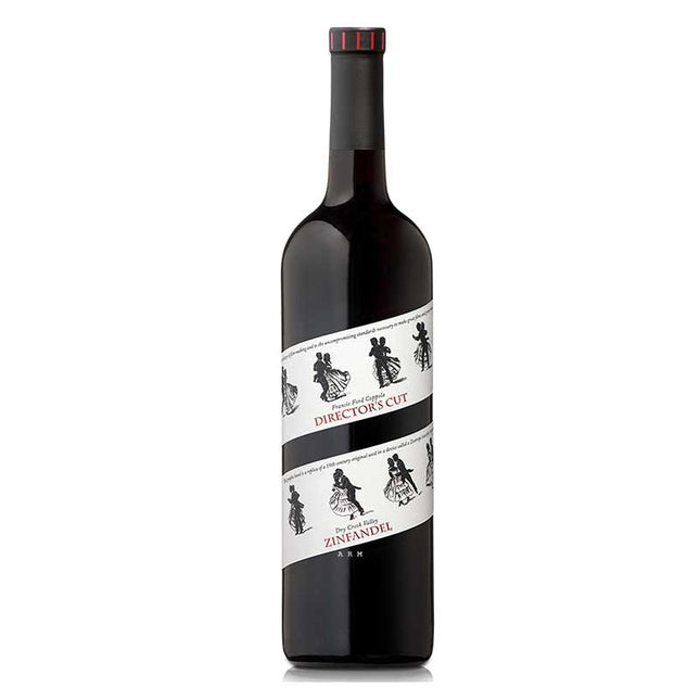 Francis Ford Coppola Directors Cut Zinfandel 750ml - Uptown Spirits
