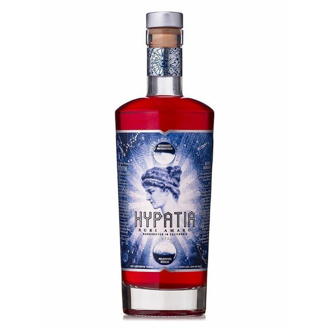 Francis Ford Coppola Hypatia Rubi Amaro - Uptown Spirits