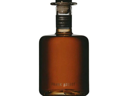 Frank August Single Barrel Straight Bourbon Whiskey 750ml - Uptown Spirits