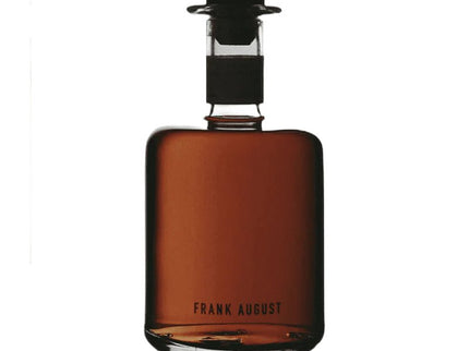 Frank August Straight Bourbon Whiskey 750ml - Uptown Spirits