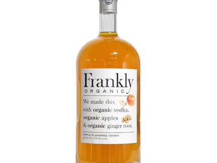 Frankly Organic Apple Flavored Vodka 1.75L - Uptown Spirits