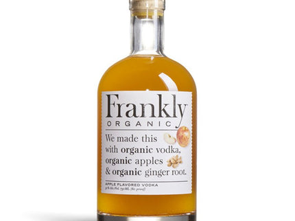 Frankly Organic Apple Flavored Vodka 1L - Uptown Spirits