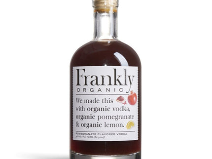 Frankly Organic Pomegranate Vodka 1L - Uptown Spirits