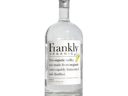 Frankly Organic Vodka 1.75L - Uptown Spirits