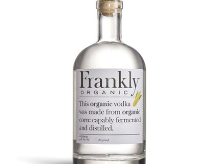 Frankly Organic Vodka 1L - Uptown Spirits