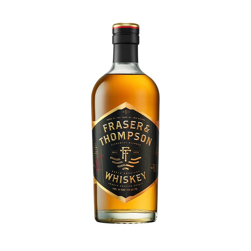 Fraser & Thompson North American Whiskey 750ml - Uptown Spirits